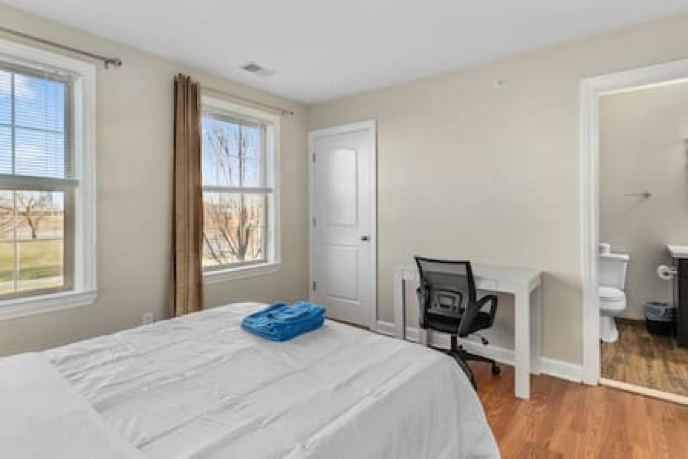 Апартаменты Corporate Housing Mgm Детройт Экстерьер фото