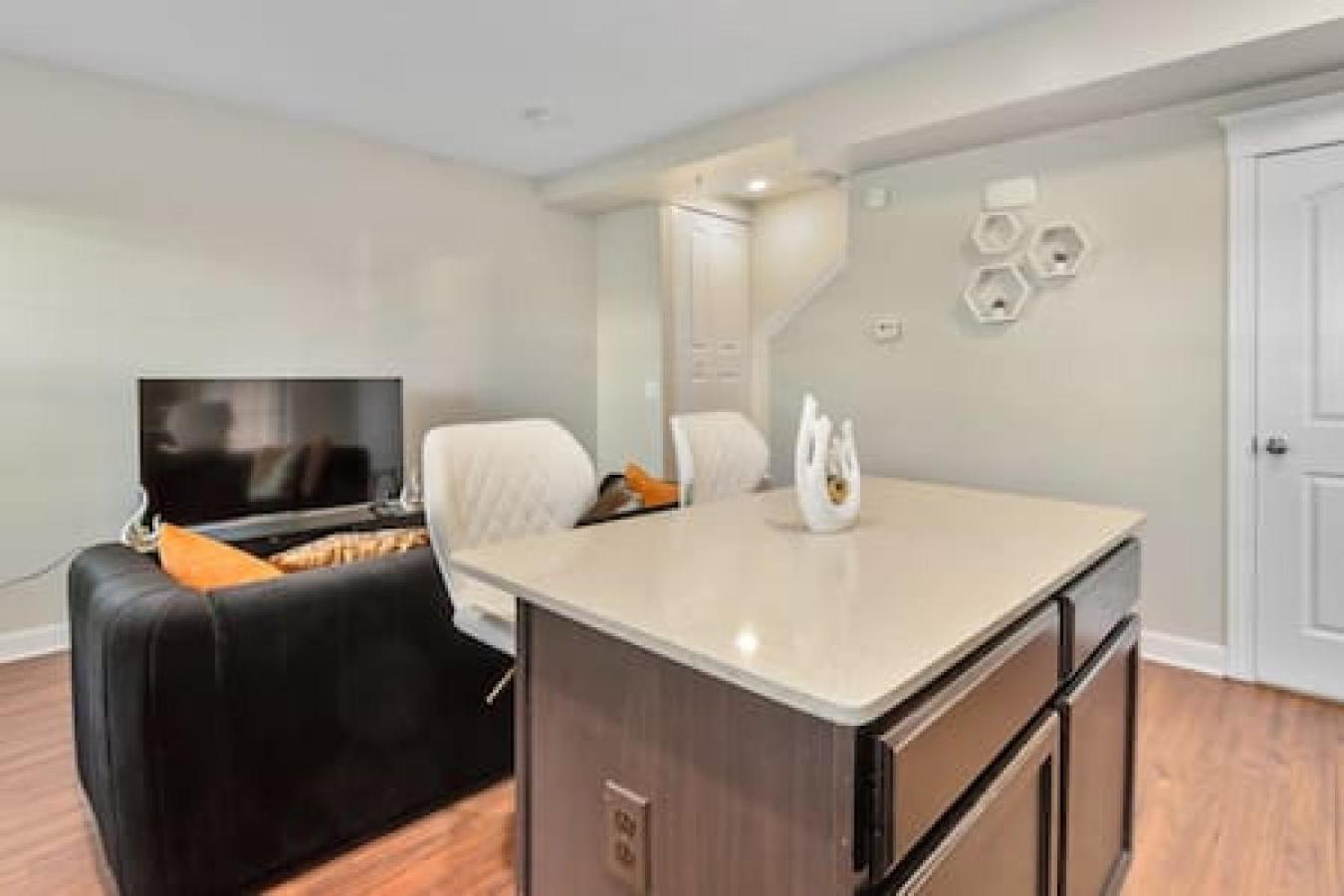 Апартаменты Corporate Housing Mgm Детройт Экстерьер фото