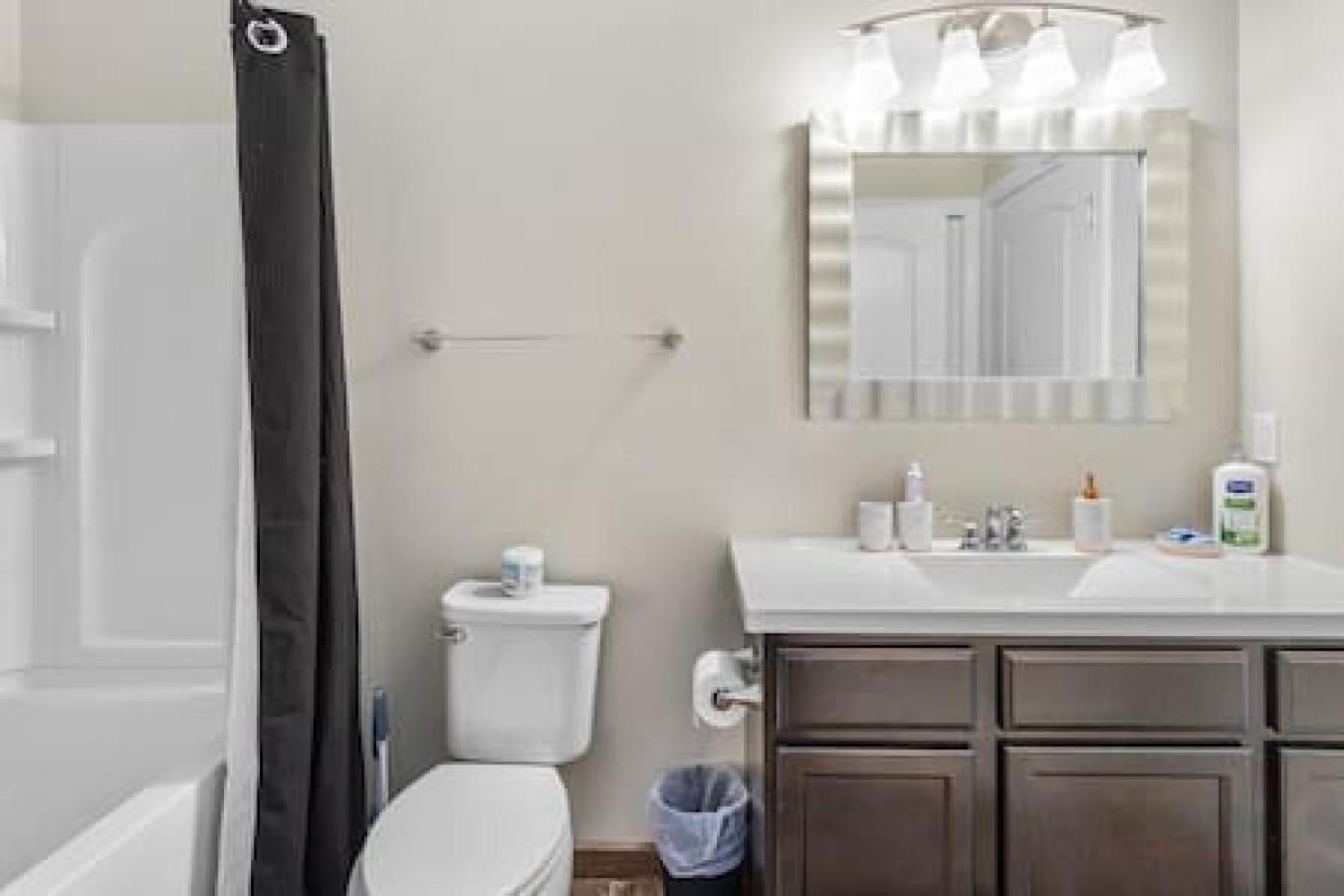 Апартаменты Corporate Housing Mgm Детройт Экстерьер фото
